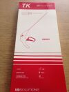LSI SOLUTIONS 030404  TK TI-KNOT Device.Disposable 5mm Titanium Know Placement Device (X)
