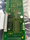 SIEMENS 4753393 D12 Board MRI Scanner