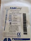 UTAH MEDICAL DLP-W11 LETZ Loop Electrode w/ Safe T- Gauge Round 20mm x 12mm (X)