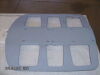 GE U1-100393 	 1,5T 8CH BODY ARRAY COIL ANTERIOR ONLY MRI Coil