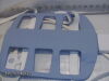 GE 2377425-2  1,5T 8CH BODY ARRAY POSTERIOR MRI Coil