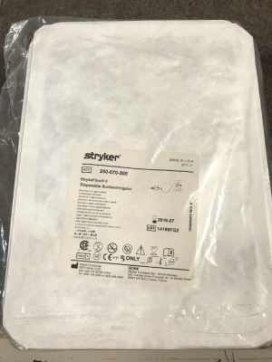 STRYKER StrykeFlow II Disposable aspiration/suction (X) 250-070-500