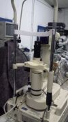 QUANTEL MEDICAL OPTIMIS I Laser - YAG