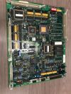 GE 02310028  2156215 CARTE CPUVS BOARD  Rad/Fluoro Room