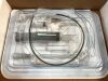 KIMBERLY-CLARK MIC-KEY LP TRANSGASTRIC-JEJUNAL FEEDING TUBE KIT 16F X 45CM 0270-16-1.7-45