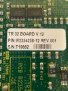 GE R2354258-12 TR 32 BOARD V.12 Shared Service