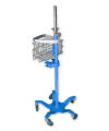 GE Rolling Stand Monitor Stand