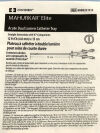 COVIDIEN 8888221313 Mahurkar Elite Acute Dual Lumen Catheter Tray 12Fr/CH (4.0mm) x 13cm (X) Catheters