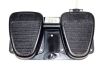 CLIPPER SP-522-327 Twin Footswitch