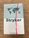 STRYKER 1896-5055S Locking screw, Fully Threaded TI ALLOY 5mm x 55mm (X)