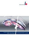 BERCHTOLD chromosphere E668 LED dual O/R Light