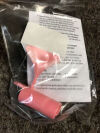 BB MEDICAL TECHNOLOGIES Bite Block, Bite Proof Bite Block, Short Term Applications, Pink 50/BX (X) 11045