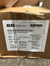 BB MEDICAL TECHNOLOGIES Bite Block, Bite Proof Bite Block, Short Term Applications, Pink 50/BX (X) 11045