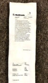 MEDTRONIC 71424 DLP Flexible Arch Arterial Cannula, Non-Vented  24Fr (X)