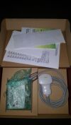 TOSHIBA PVT-375BT Ultrasound Transducer
