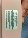 PHILIPS 989001002731 Second Table Control Rad Room