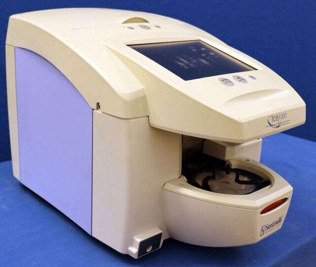 SANTINELLI ICE 1000 Intelligent Blocker Optical Laboratory