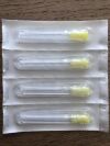 COVIDIEN 8881850910 Magellan Safety Needles, 19G x 1in (50/Box) (x)
