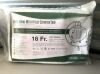 BARD 902916 Urine Meter Foley Catheter Tray 16Fr (X)