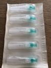 COVIDIEN 8881850158 Magellan Hypodermic Safety Needle, 21G x 5/8in (50/Box) (x)
