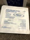 NEURODYNAMICS THE GHAJAR GUIDE Cranial Drill Set 04-0003