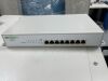 SIEMENS 8379310 Ethernet Switch 8 Port CT Scanner