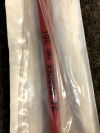 BARD 056124 Bardex Robinson Red Rubber Urethral Catheter 24fr (X) Catheters