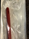 BARD 056124 Bardex Robinson Red Rubber Urethral Catheter 24fr (X) Catheters