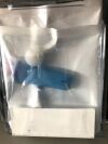 MEDPOR 6322 Surgical Implant Sphere w/ Enucleation Implant Inserter 22mm