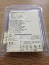 MEDPOR 9543 ENOPHTHALMOS WEDGE, LARGE-LEFT, 28MM X 40MM, 7.5MM