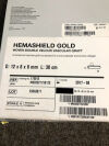 MAQUET 175912 Hemashield Gold Woven Double Velour Vascular Graft 12x8x8mm (X)