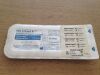 INTUITIVE SURGICAL 41645B Da vinci Si Endowrist Stapler 45 reload 45mm Blue 3.5mm (X)