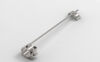 GE reusable puncture frame needle guide Endocavity biopsy needle guide Shared Service