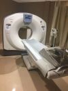 GE Optima 520 - 16 slice CT CT Scanner