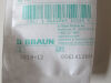 B BRAUN V1921 IV/Infusion Set