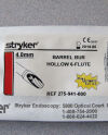 STRYKER 275-941-000 Hooded Abrasion Bur