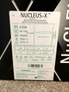 BRAUN 612026 NUCLEUS-X Balloon Valvuloplasty catheter 22mmx4cmx110cm(X) Catheters