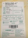 BRAUN 618810 MULLINS-X Ultra HP Balloon Dilatation Catheter 100cm(X) Catheters