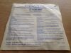 TERUMO GR3520  Radifocus Glidewire Catheter Exchange Straight 0.035in. 260cm (X)