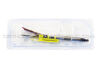COVIDIEN Endo Gia 45MM Articulating Tri-Staple Reload:  Medium/Thick, Purple - Box of 6 Covidien EGIA45AMT Endo Gia 45MM Articulating Tri-Staple Reload:  Medium/Thick, Purple - Box of 6