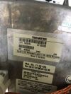 SIEMENS 07125441 HV Transformer P30 CT Scanner