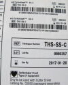 EV3 THS-SS-C TurboHawk Peripheral Plaque Excision System