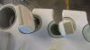 TOSHIBA PLT-704AT Ultrasound Transducer