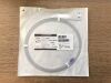TERUMO GR3509 Radifocus Glidewire Catheter Exchange Angled 260cm  Flexible Tip Length 3cm(X)