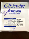 TERUMO GR3806 Radiofocus Glidewire  Angled 150cm (5/Box) (X)