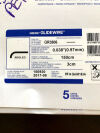 TERUMO GR3806 Radiofocus Glidewire  Angled 150cm (5/Box) (X)