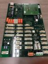 TEUBNER 02312140  210302186  02484141 BOARD  Rad/Fluoro Room