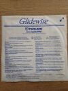 TERUMO GR3504 Radifocus Guidewire Catheter Exchange Straight .035