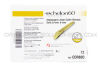 ETHICON 60 Reloads: 3.8MM, 6 Row Gold - Box of 12 Ethicon Echelon ECR60D 60 Reloads: 3.8MM, 6 Row Gold - Box of 12