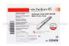 ETHICON 45MM-2.5MM Reloads, White - Box of 12 Ethicon Echelon ECR45W 45MM-2.5MM Reloads, White - Box of 12